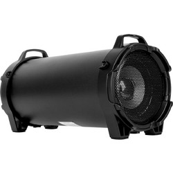 Quer DM-0943 Ηχείο Bluetooth 5.5W με Ραδιόφωνο Μαύρο
