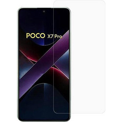 AMORUS Σκληρυμένο Γυαλί (Tempered Glass) Προστασίας Οθόνης για Xiaomi Poco X7 Pro 5G