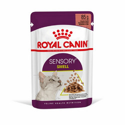 Royal Canin Sensory Smell with Poultry in Gravy 85gr