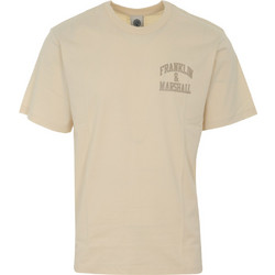 FRANKLIN & MARSHALL M T-SHIRT (JM3257.000.1018P0T-027) ΜΠΛΟΥΖΑ