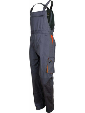 ΦΟΡΜΑ ΕΡΓΑΣΙΑΣ ΤΙΡΑΝΤΑ GALAXY GLX31 240GR GREY/ORANGE
