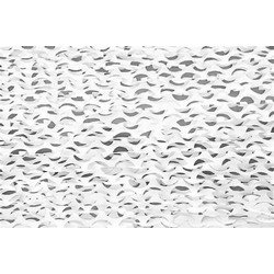 ΔΙΧΤΥ ΠΑΡΑΛΛΑΓΗΣ STANDARD 3*3m ΛΕΥΚΟ 02-50-MS203