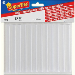 Supertite 2765 Φωσφορίζοντα Στικ Κόλλας 11x100mm 12TMX