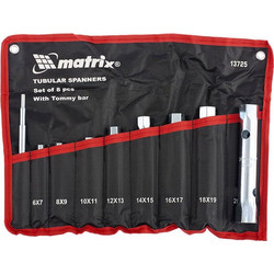 MTX 137259 Σειρά Σωληνωτά Κλειδιά (9 τεμ)