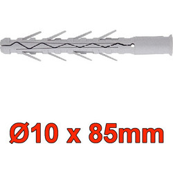 FRIULSIDER TUP4 Βύσμα Μακρύ Νάιλον Υψηλής Διαστολής O10x85mm (6410001008500)