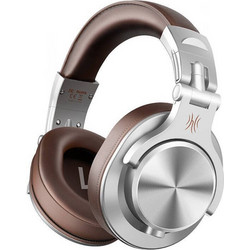 OneOdio A71 Hi-Res Ενσύρματα Παιδικά Ακουστικά Over Ear με Noise Cancelling Καφέ