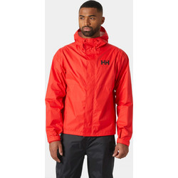 Helly Hansen Ανδρικό Μπουφάν Χειμωνιάτικο Softshell Αδιάβροχο Κόκκινο 63396-222