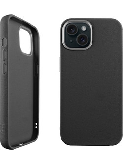 Lime Successories Lime Θηκη Iphone 15 6.1'' Flexisnap Tpu Camera Guard BLACK