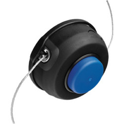 Husqvarna T35 M10 Κεφαλή Μεσινέζας Tap & Go 2 Εξόδων M10x1.25mm