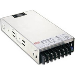 ΤΡΟΦΟΔΟΤΙΚΟ 198W/3.3VDC/60A PFC LOW PROFILE HRP-300-3.3 MEAN WELL