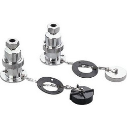 Μπριζα Αδιαβροχη 12v 3a-2pin