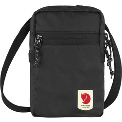 Fjallraven High Coast Pocket Ανδρική Τσάντα Ώμου / Χιαστί Μαύρη 23226-550