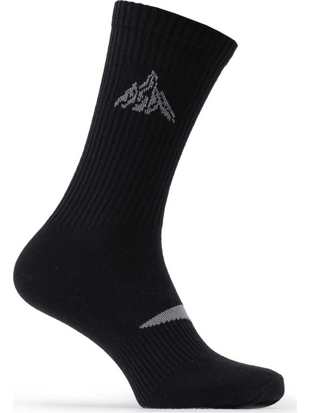 Brille Peak X1 Ανδρικές Κάλτσες Μαύρες