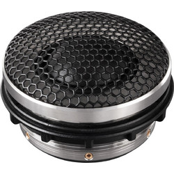 BRAX Matrix ML28 Pro Σετ Tweeter Αυτοκινήτου Στρογγυλά 1.1" 120W RMS 93dB