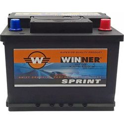 Winner Sprint 560 065 054 12V 60AH