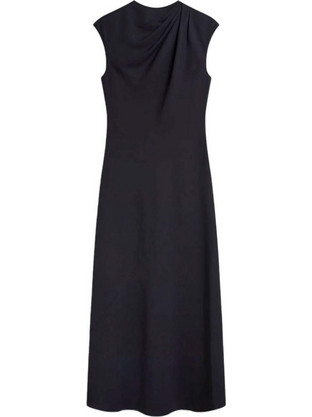 Ted Baker Kyamos Maxi Φόρεμα Navy 278254