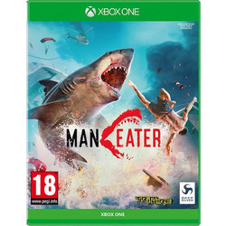 Maneater Day One Edition Xbox One