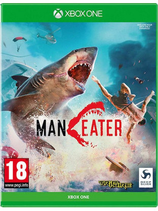 Maneater Day One Edition Xbox One