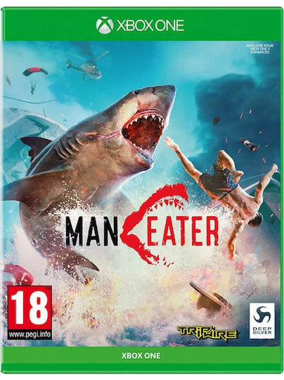 Maneater Day One Edition Xbox One