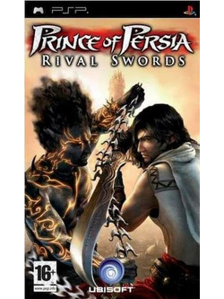 Prince of Persia Rival Swords & Revelation Double Pack PSP