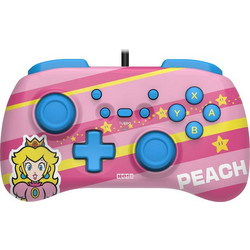 Hori Horipad Mini Peach Wired Controller Switch