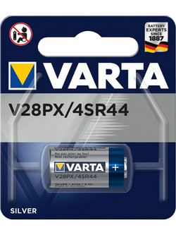 Varta V28PX 100τμχ