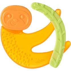 Chicco Refreshing Orange Sloth 4m+