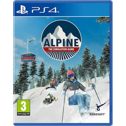 Alpine The Simulation Game PS4