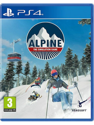 Alpine The Simulation Game PS4