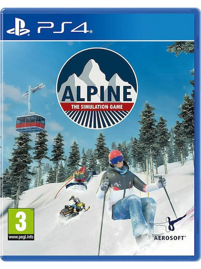 Alpine The Simulation Game PS4