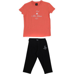 Target Παιδικό σετ Single Jersey & Cotton Elastan ''Cherry'' S25-14300-52/10
