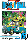 Dragon Ball Z, Vol. 15 Dragon Ball Z, Vol. 15