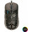 HK Gaming Mira-M Ενσύρματο Gaming Ποντίκι RGB 12000 DPI Black