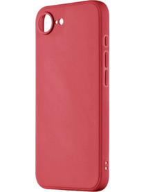 SENSO LIQUID IPHONE 16E / 17E red backcover