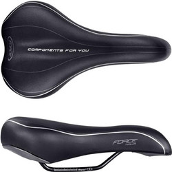 FORCE ΣΕΛΑ TOUR 275 x 160mm 20005 Μαύρο