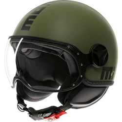 Momo FGTR Evo Sage Matt Camouflage Κράνος Μηχανής Jet