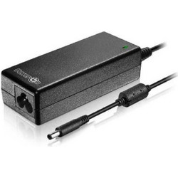 PowerOn Φορτιστής Laptop 65W 19.5V 3.34A για Dell με Ενσωματωμένο Καλώδιο Τροφοδοσίας 050136