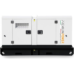 PREMIUMPOWER PP69Y | Γεννήτρια Πετρελαίου 69 kVA Τριφασική Κλειστού Τύπου