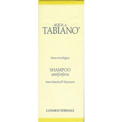 Tabiano Antiforfora Σαμπουάν κατά της Πιτυρίδας 200ml