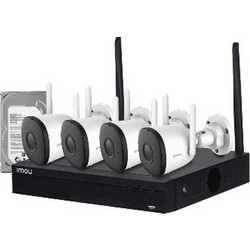 Imou NVR1104HS-W-S2/4-F22P
