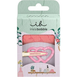 Invisibobble Set Oasis Roller Retreat 2τμχ + Creaseless Clip 2τμχ