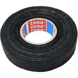 Tesa 51608 Πάνινη Υφασματοταινία Για Μόνωση Καλωδίων 19mm x 15m