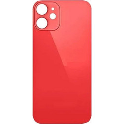 Καπάκι Πίσω Όψης για iPhone 12 - Κόκκινο