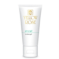 Yellow Rose Pro-P-Gel Μανδελικό Scrub Προσώπου 50ml