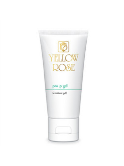 Yellow Rose Pro-P-Gel Μανδελικό Scrub Προσώπου 50ml