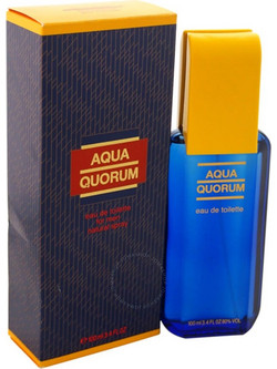Antonio Puig Aqua Quorum Eau de Toilette 100ml
