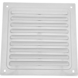 Εξαεριστήρας Νεοξαλ 150X150mm άσπρος
