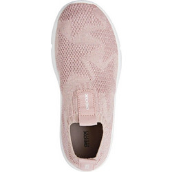 Geox Aril Παιδικά Sneakers Ροζ J25DLE0007QC8172