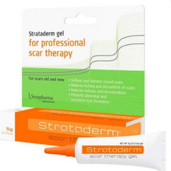 Stratpharma Strataderm Gel 5gr