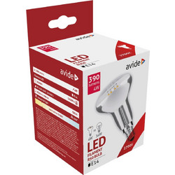 Avide LED Filament R50 4W E14 160 Θερμό 2700K